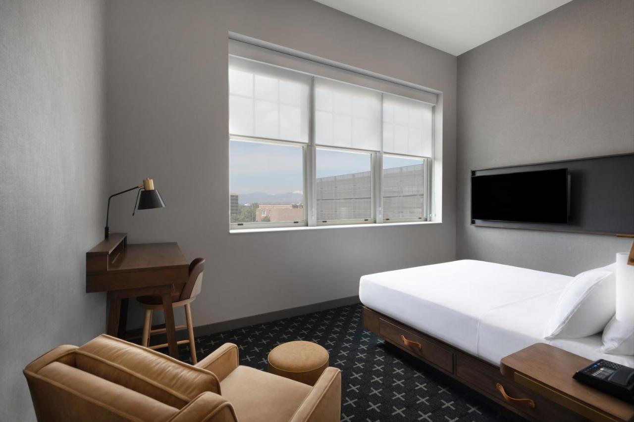 The Slate Hotel Denver Downtown, Tapestry By Hilton Exteriör bild