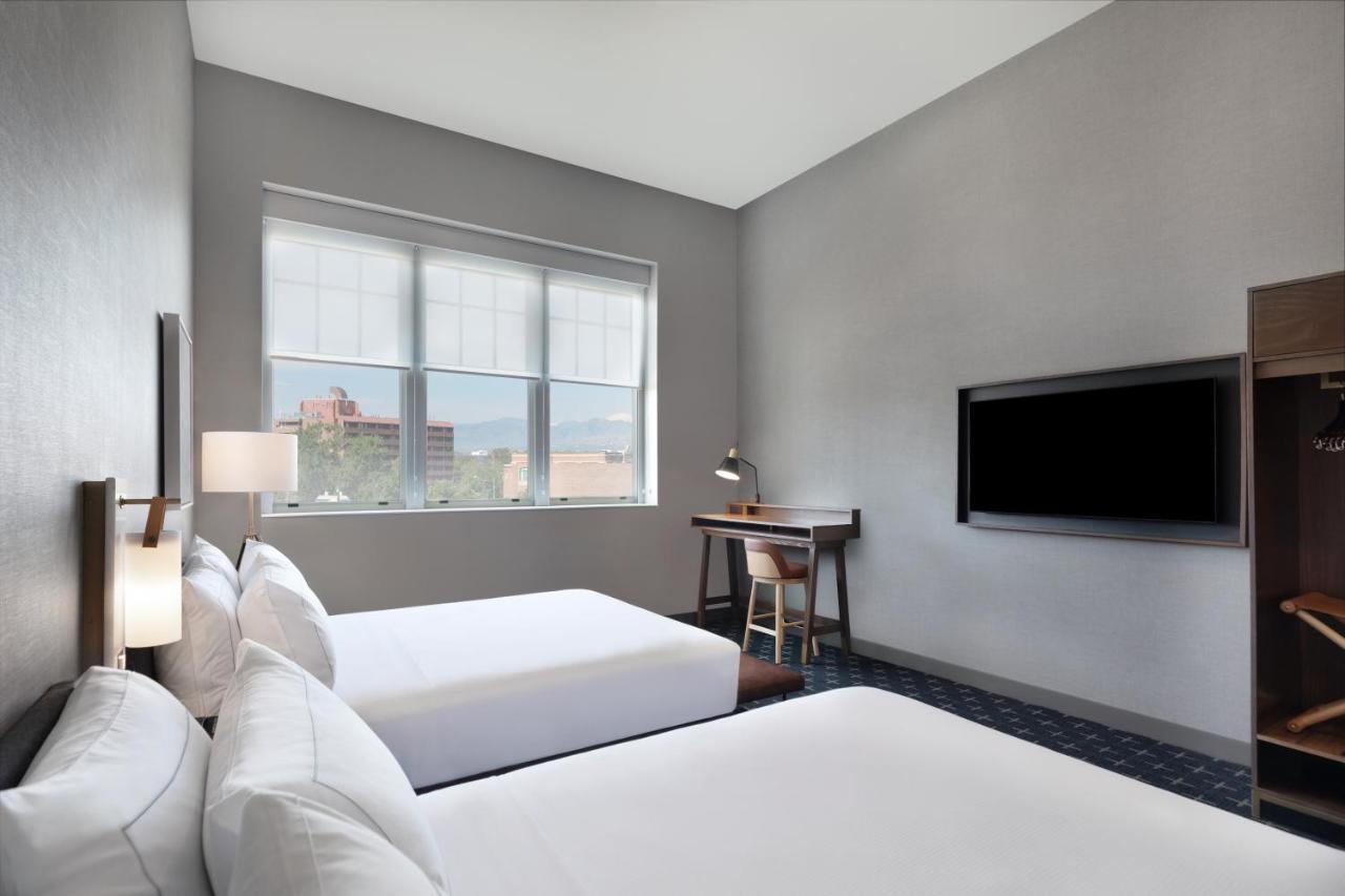 The Slate Hotel Denver Downtown, Tapestry By Hilton Exteriör bild