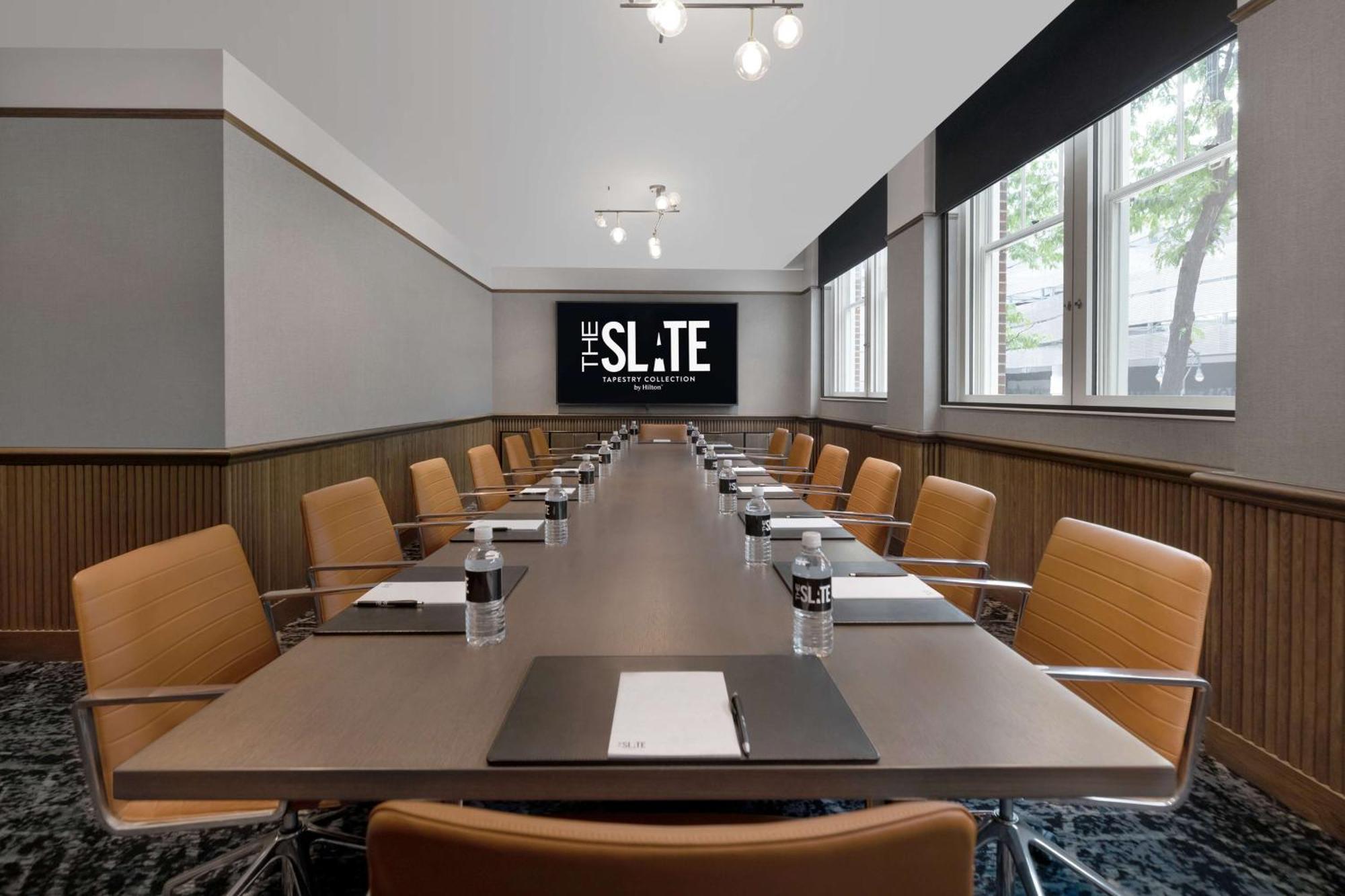 The Slate Hotel Denver Downtown, Tapestry By Hilton Exteriör bild