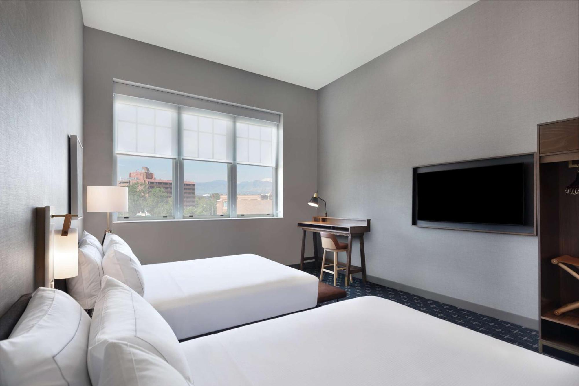 The Slate Hotel Denver Downtown, Tapestry By Hilton Exteriör bild