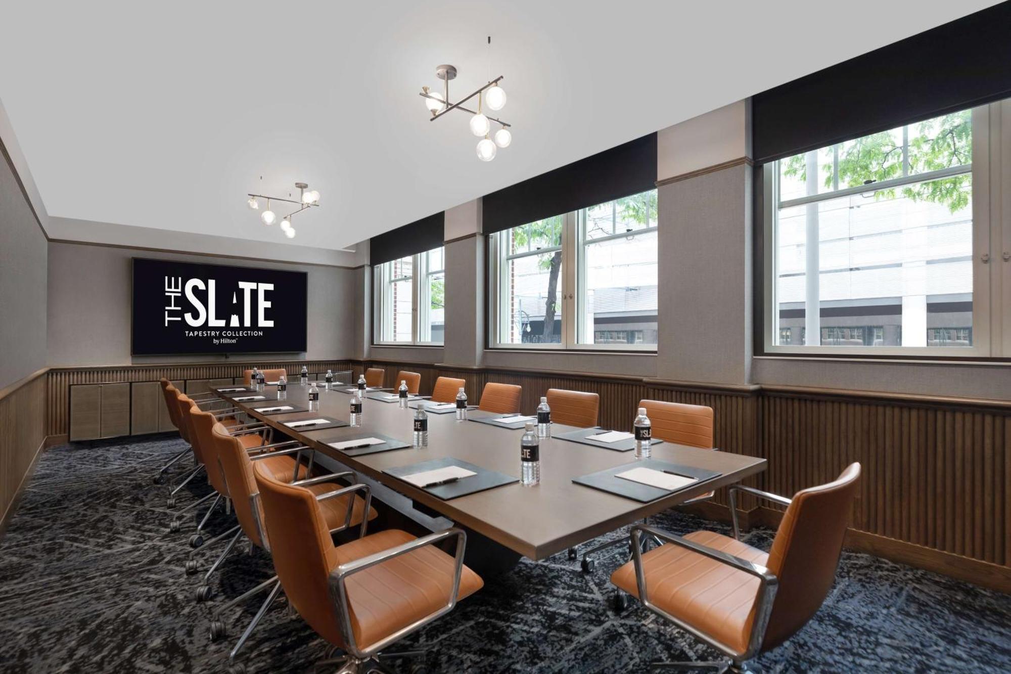 The Slate Hotel Denver Downtown, Tapestry By Hilton Exteriör bild