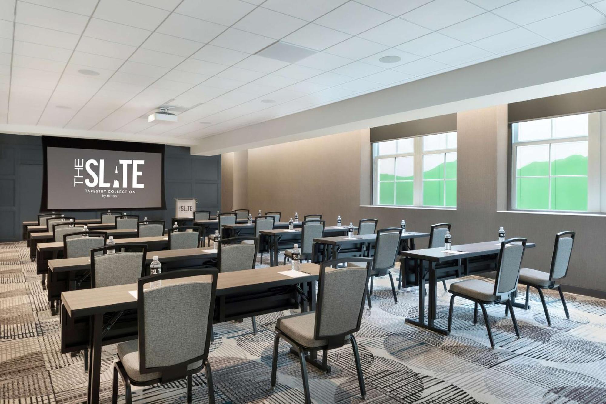 The Slate Hotel Denver Downtown, Tapestry By Hilton Exteriör bild