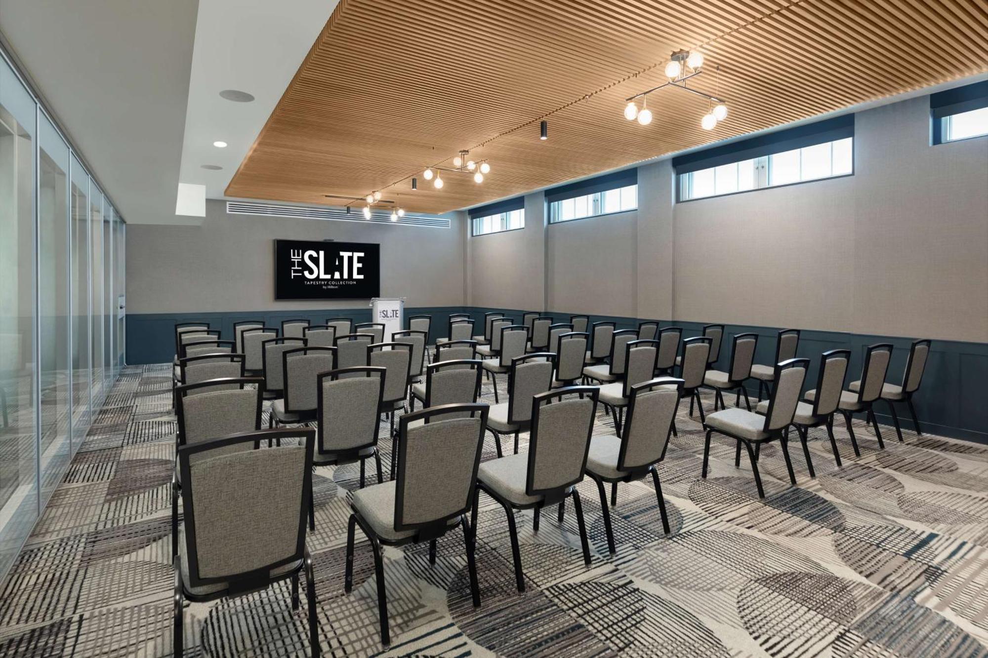 The Slate Hotel Denver Downtown, Tapestry By Hilton Exteriör bild