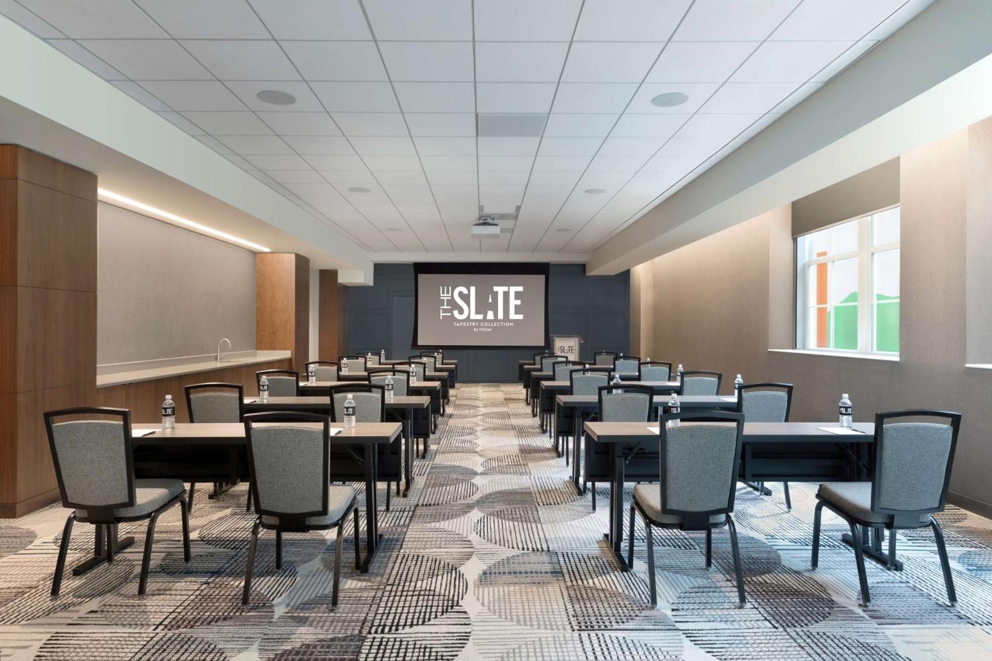 The Slate Hotel Denver Downtown, Tapestry By Hilton Exteriör bild