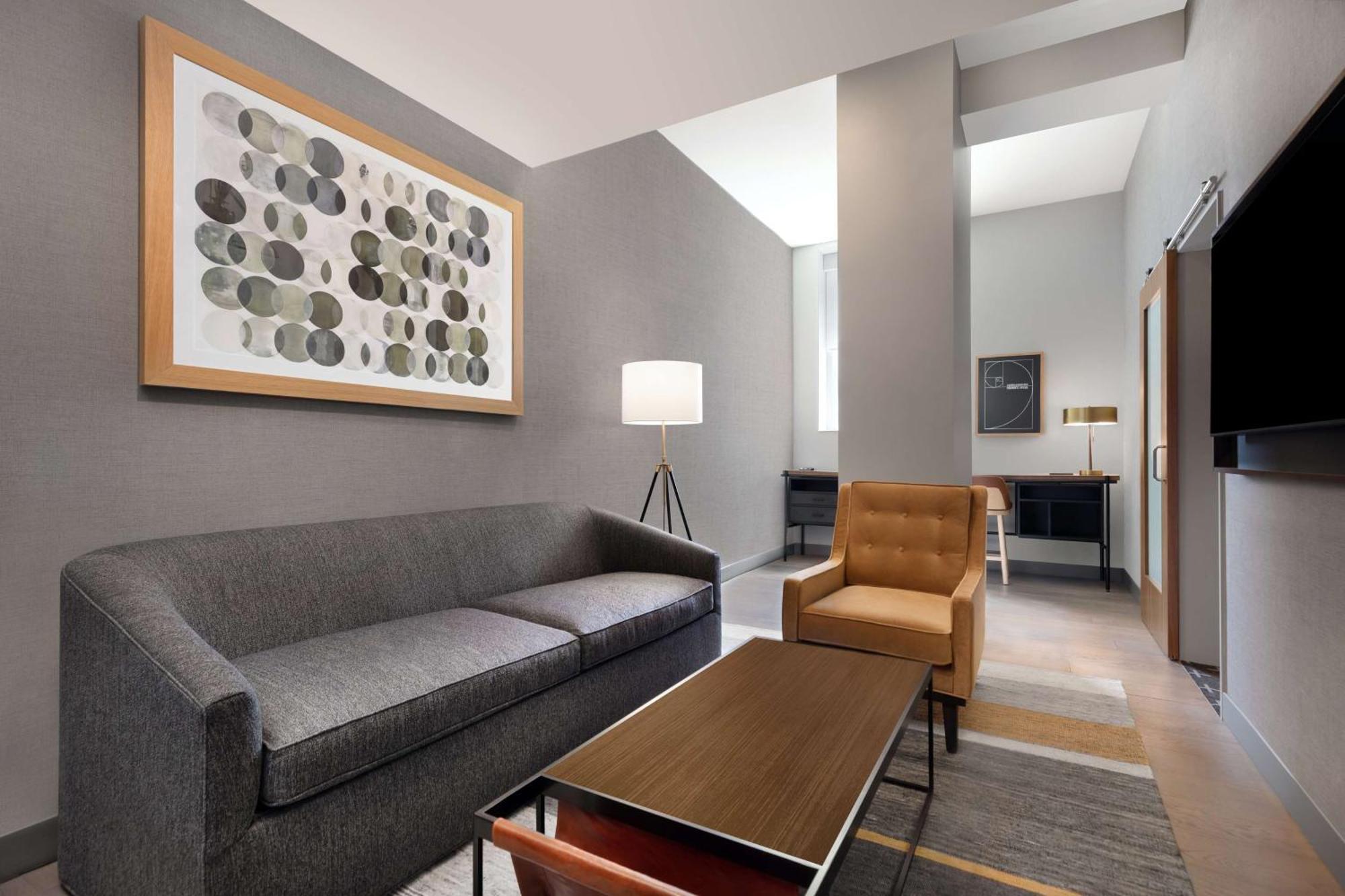 The Slate Hotel Denver Downtown, Tapestry By Hilton Exteriör bild