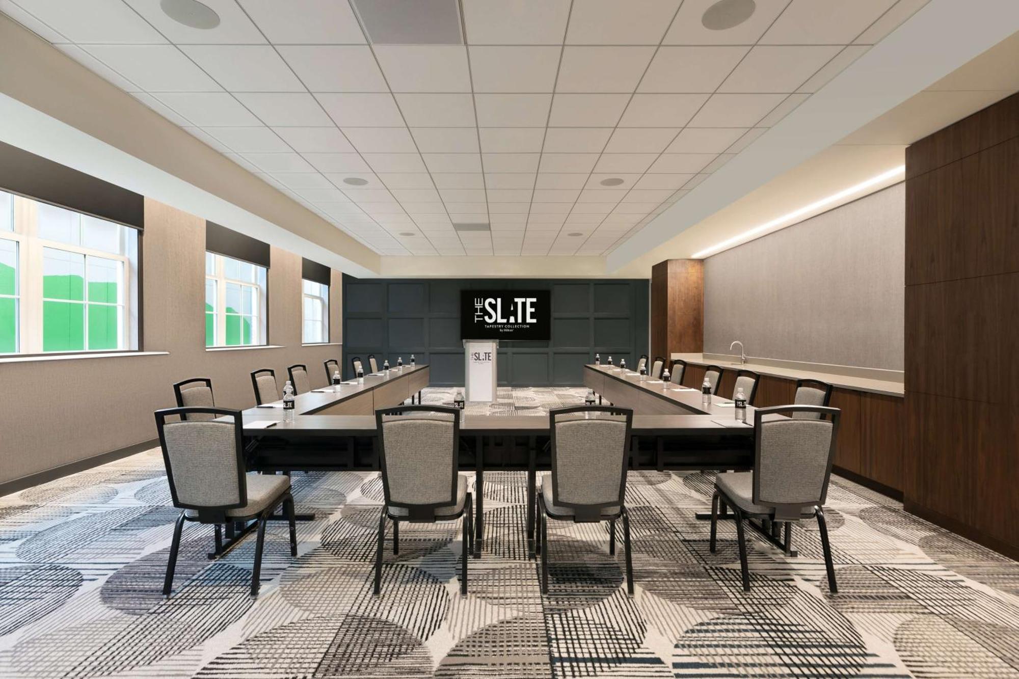 The Slate Hotel Denver Downtown, Tapestry By Hilton Exteriör bild
