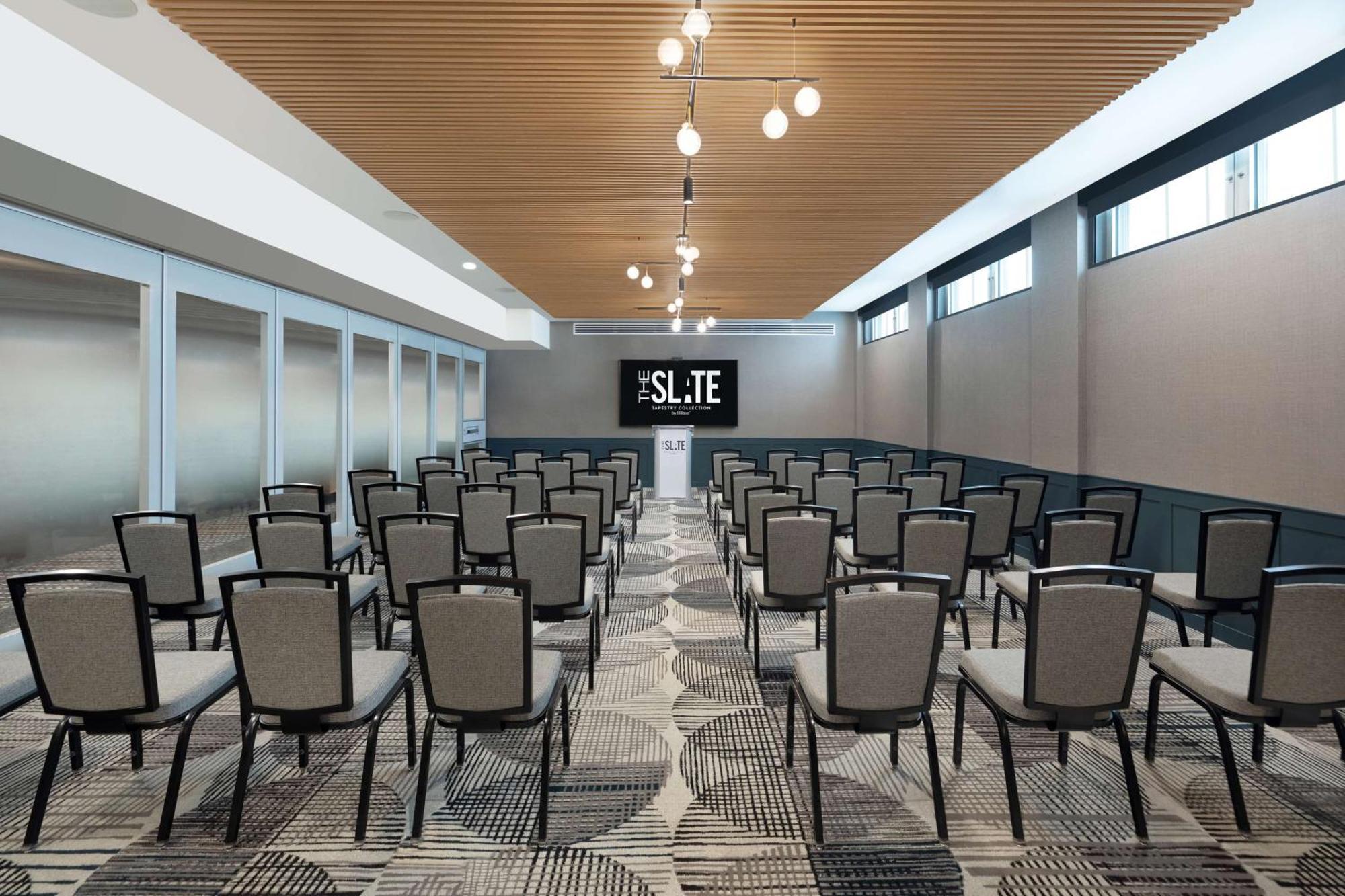 The Slate Hotel Denver Downtown, Tapestry By Hilton Exteriör bild