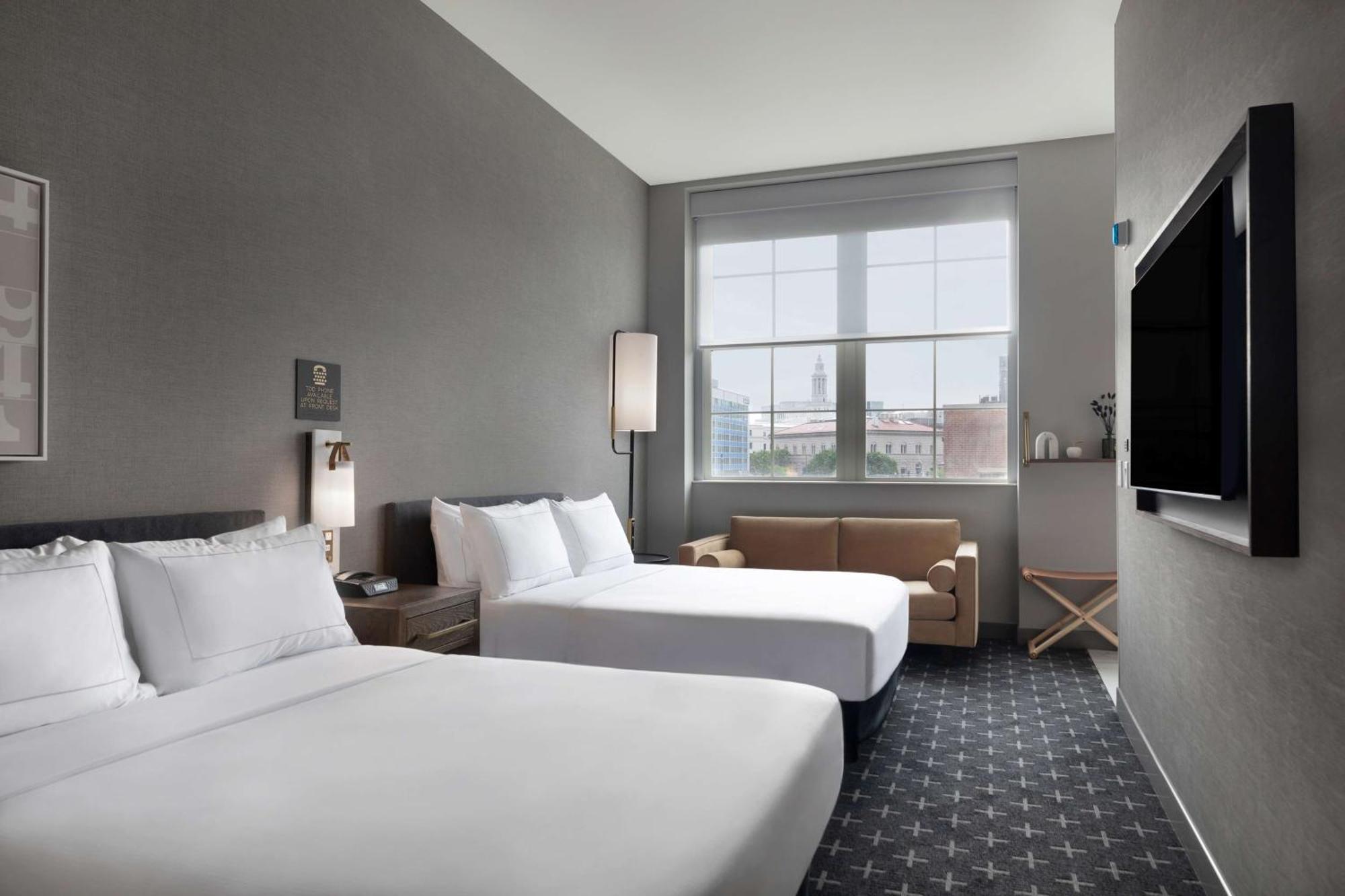 The Slate Hotel Denver Downtown, Tapestry By Hilton Exteriör bild