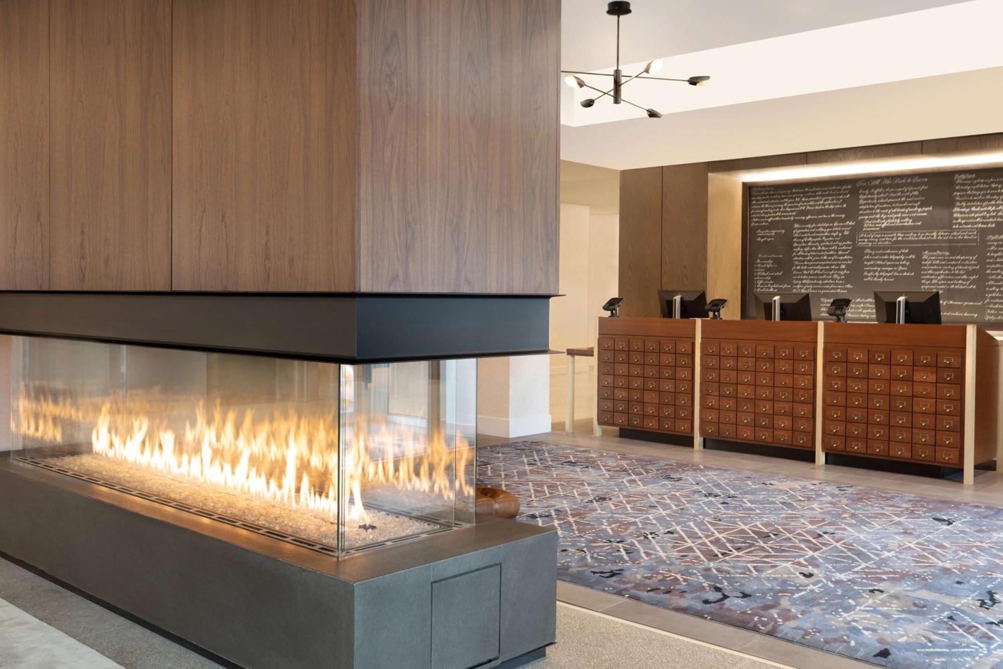 The Slate Hotel Denver Downtown, Tapestry By Hilton Exteriör bild