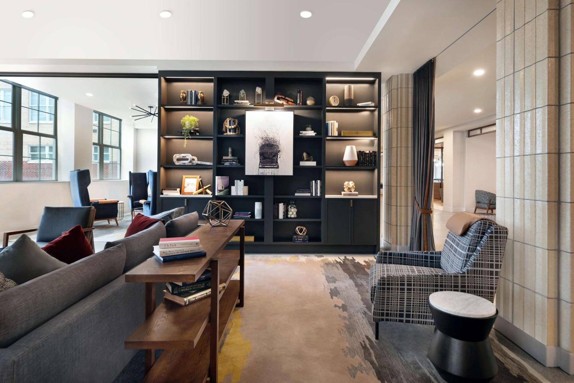 The Slate Hotel Denver Downtown, Tapestry By Hilton Exteriör bild