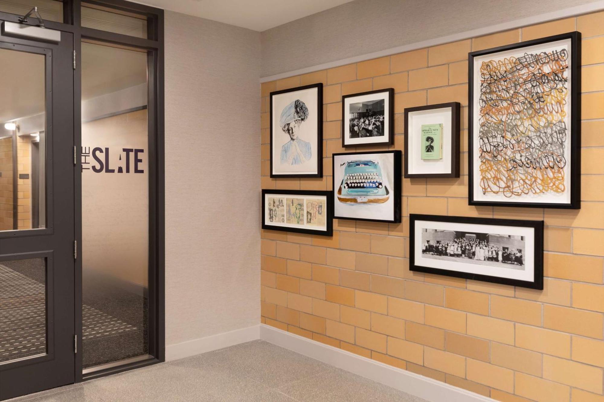 The Slate Hotel Denver Downtown, Tapestry By Hilton Exteriör bild