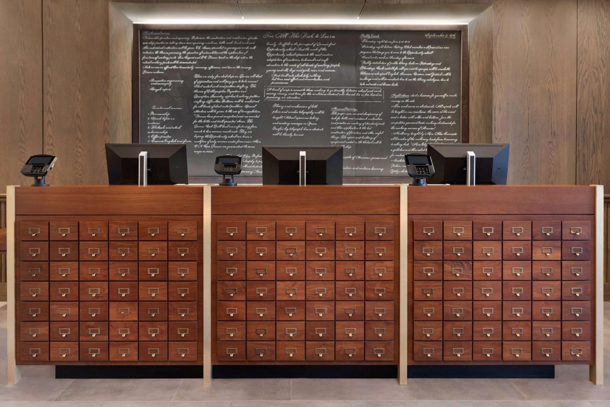 The Slate Hotel Denver Downtown, Tapestry By Hilton Exteriör bild